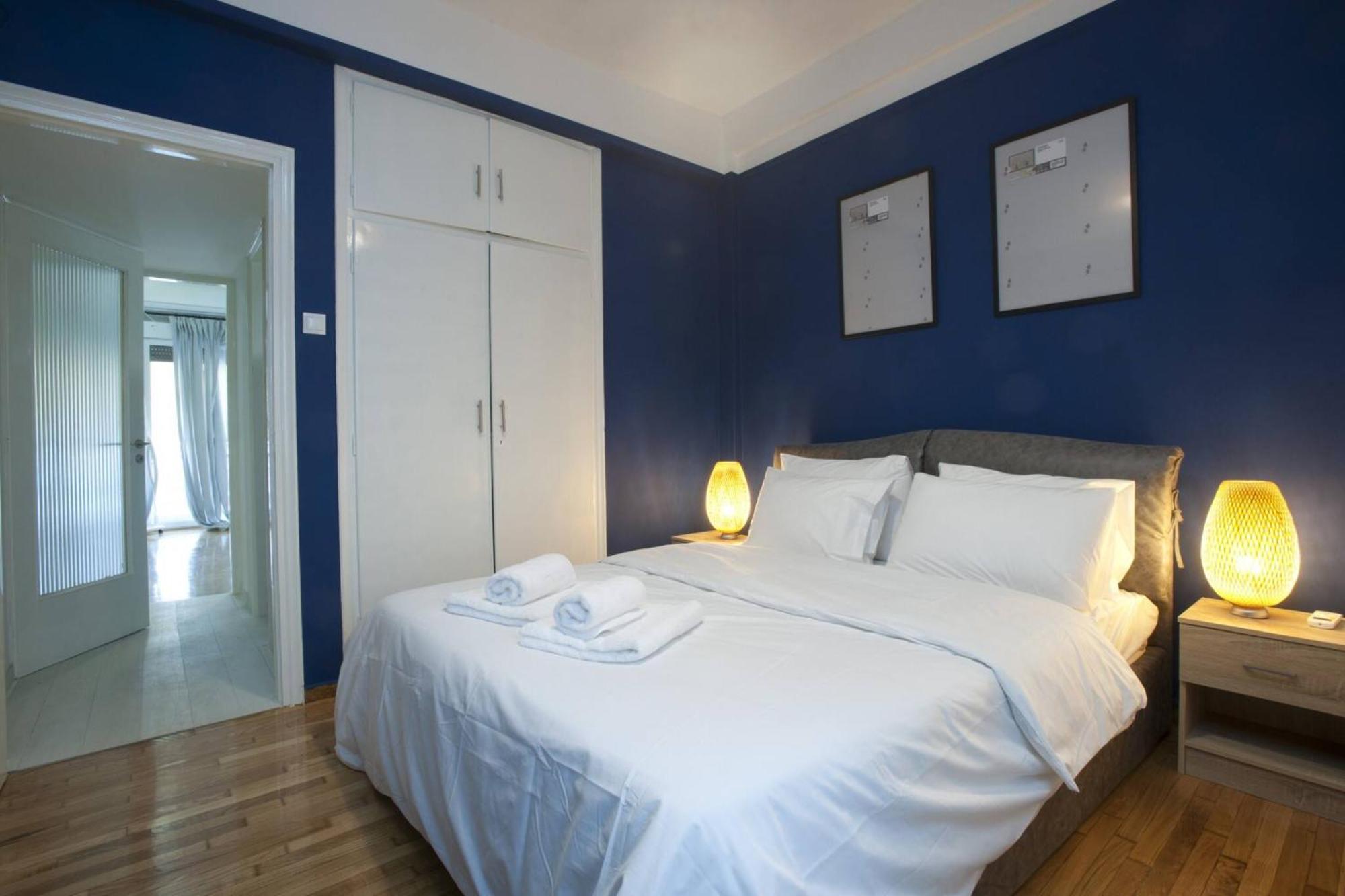 Patision, A Modern & Comfortable Apartment Athens Exterior photo